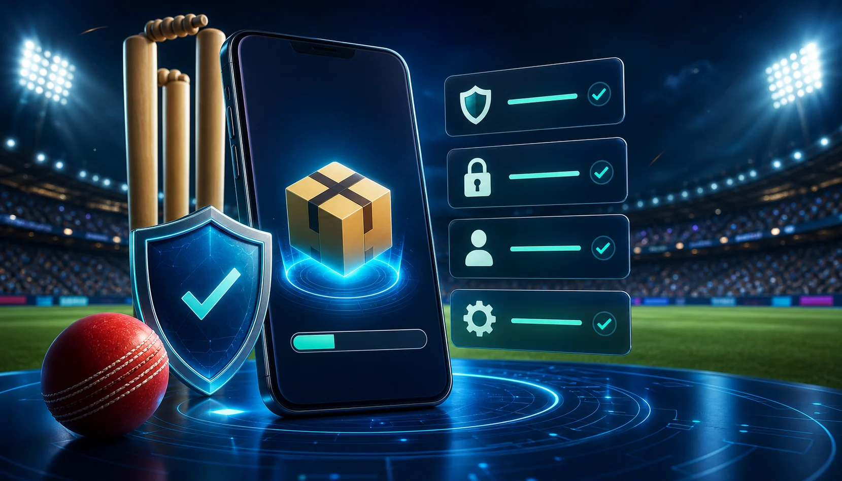 Android APK route preview with version and source checks